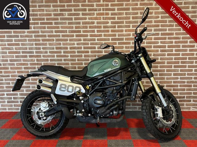 benelli - leoncino-800-trail