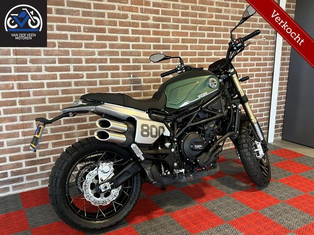 benelli - leoncino-800-trail