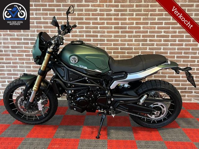 benelli - leoncino-800-trail