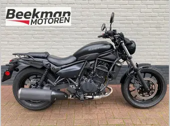 Kawasaki Eliminator 500 2024 occasion