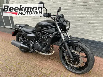 KAWASAKI ELIMINATOR 500 – foto 3