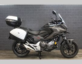 Honda NC 750 X DCT C-ABS 2019 occasion