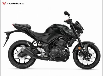 Yamaha MT 03 ABS 2026 nieuw
