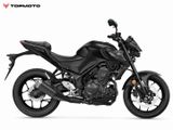YAMAHA MT 03 ABS