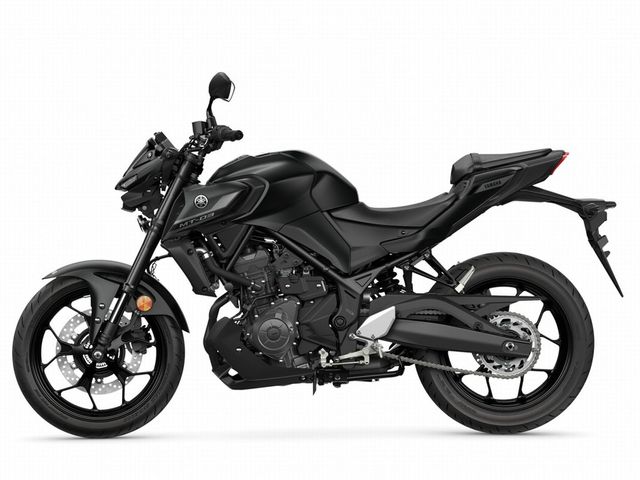 yamaha - mt-03-abs