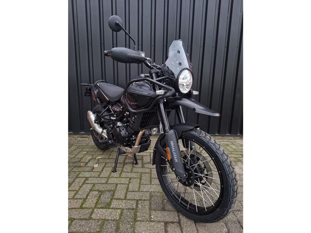 royal-enfield - himalayan