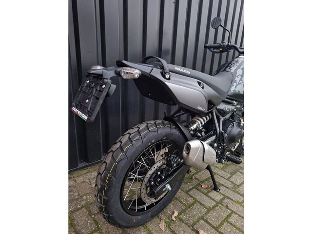 royal-enfield - himalayan