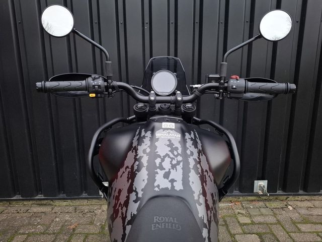 royal-enfield - himalayan