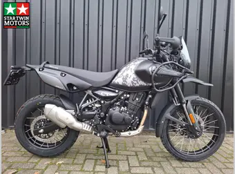 Royal Enfield Himalayan 2026 nieuw