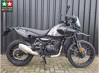 Royal Enfield Himalayan 2026 nieuw