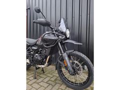 Royal Enfield Himalayan 450 Mana Black Rally! 2026 nieuw – foto 2 van 14