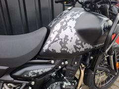 Royal Enfield Himalayan 450 Mana Black Rally! 2026 nieuw – foto 5 van 14