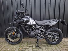 Royal Enfield Himalayan 450 Mana Black Rally! 2026 nieuw – foto 9 van 14