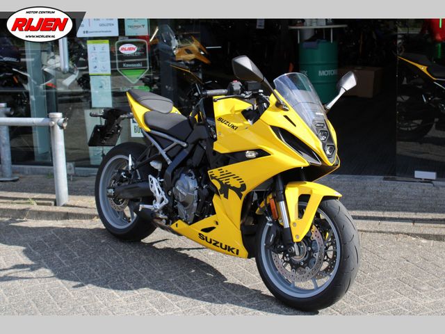 suzuki - gsx-8r