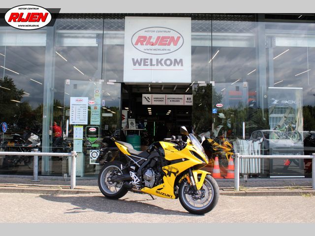 suzuki - gsx-8r