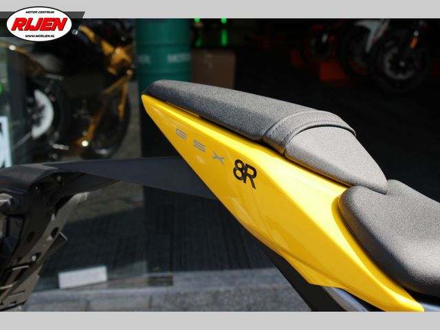 suzuki - gsx-8r