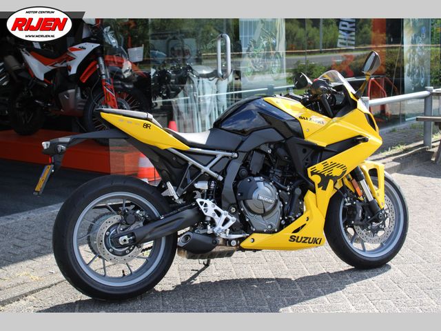 suzuki - gsx-8r