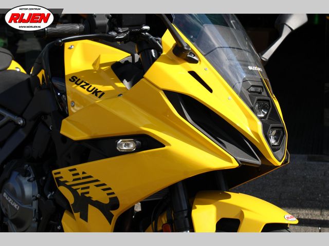 suzuki - gsx-8r