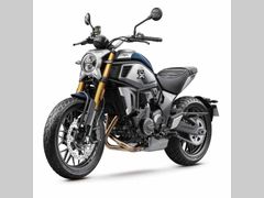 CFMOTO 700 CL-X HERITAGE