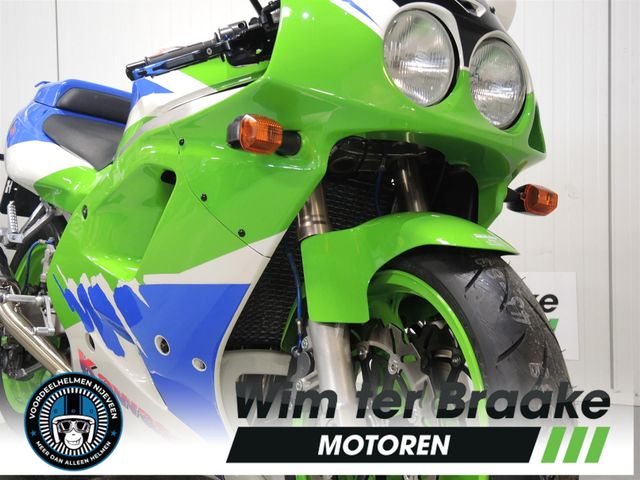 kawasaki - zxr-750
