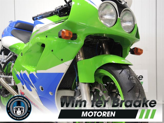 kawasaki - zxr-750