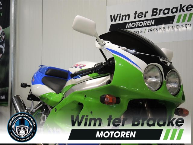 kawasaki - zxr-750