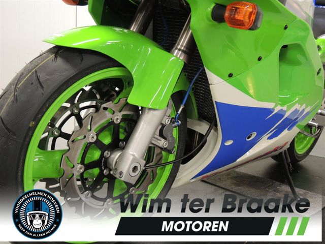 kawasaki - zxr-750