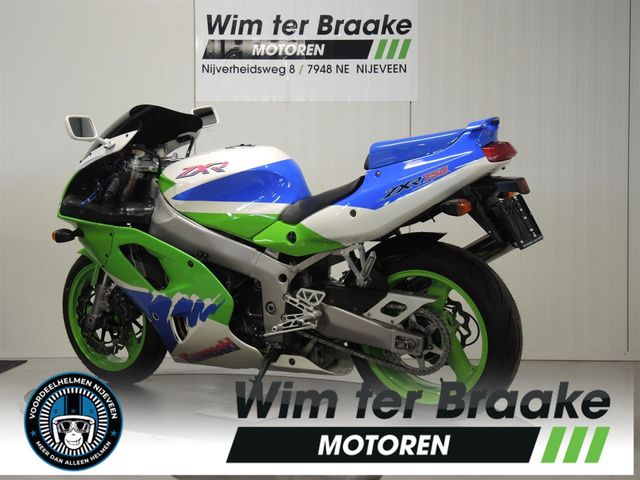 kawasaki - zxr-750