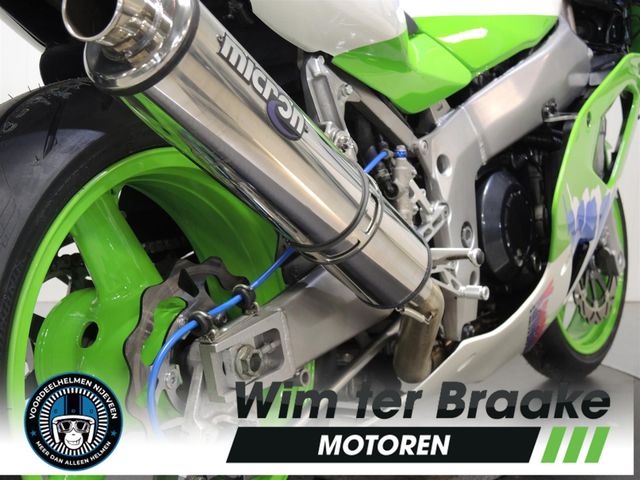 kawasaki - zxr-750