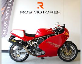 Ducati 900 SL 1995 occasion