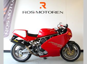 Ducati 900 SL 1995 occasion