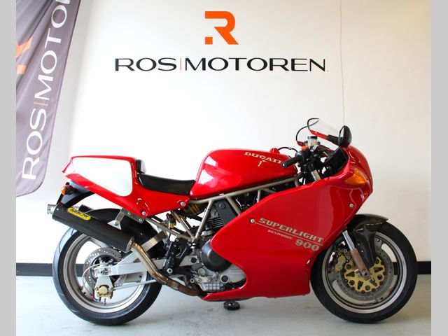 ducati - 900-sl