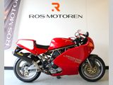 DUCATI 900 SL