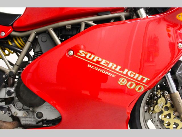 ducati - 900-sl