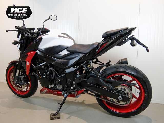 suzuki - gsx-s-750-abs