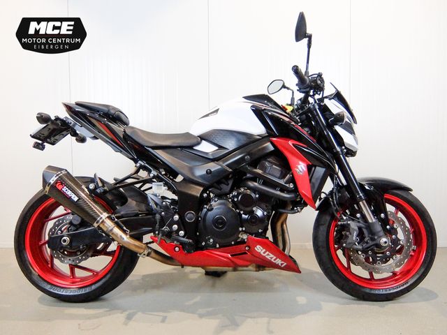 suzuki - gsx-s-750-abs