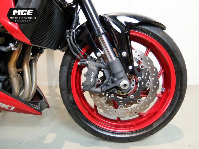 suzuki - gsx-s-750-abs