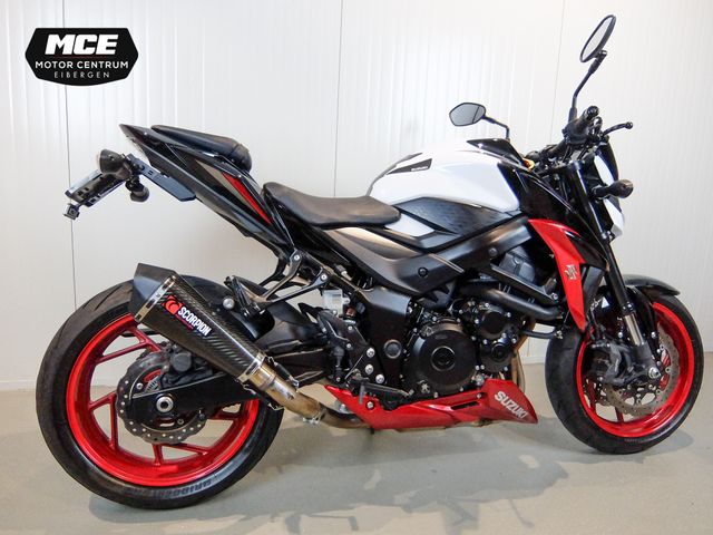 suzuki - gsx-s-750-abs