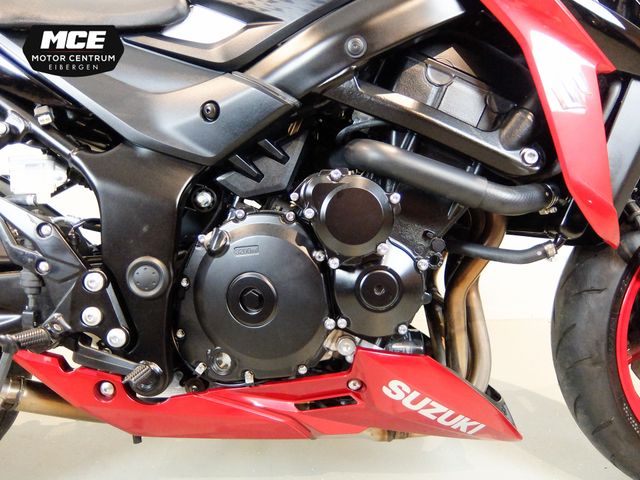 suzuki - gsx-s-750-abs