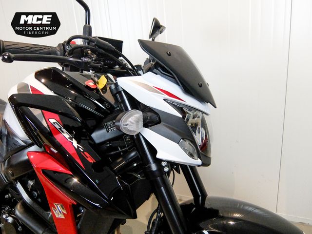 suzuki - gsx-s-750-abs
