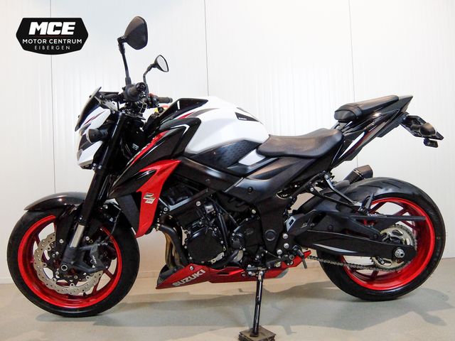 suzuki - gsx-s-750-abs