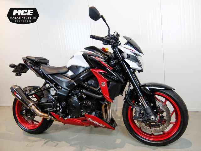 suzuki - gsx-s-750-abs