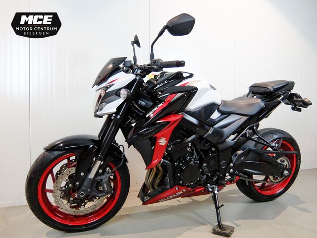 suzuki - gsx-s-750-abs