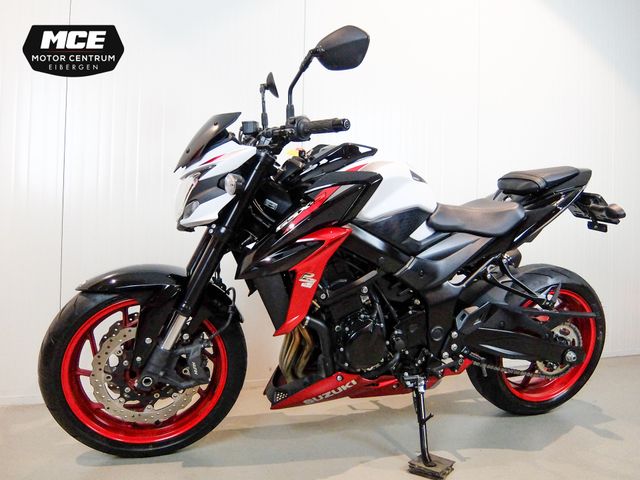 suzuki - gsx-s-750-abs