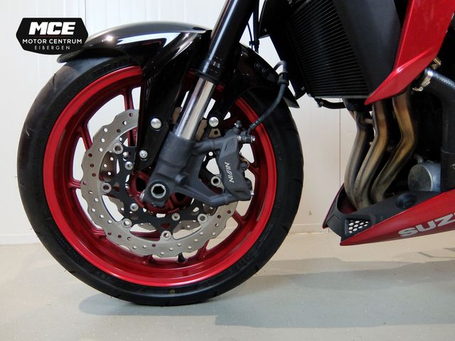 suzuki - gsx-s-750-abs