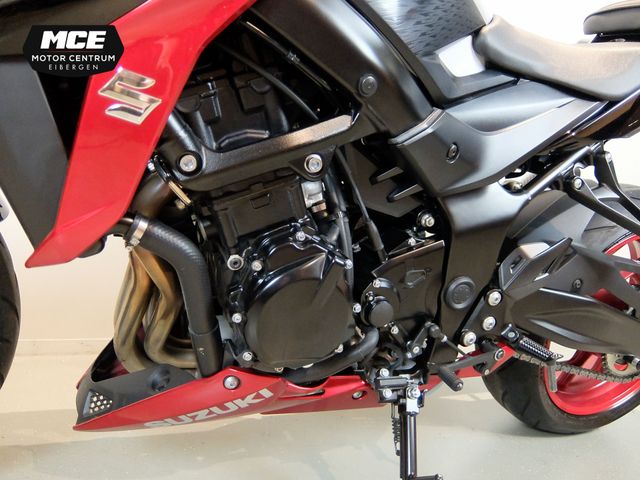 suzuki - gsx-s-750-abs