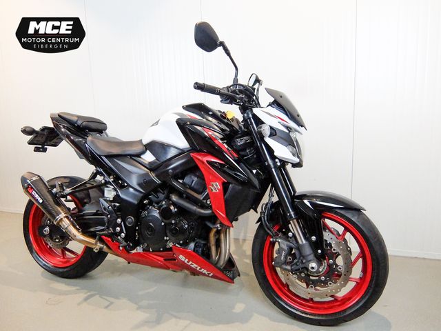 suzuki - gsx-s-750-abs