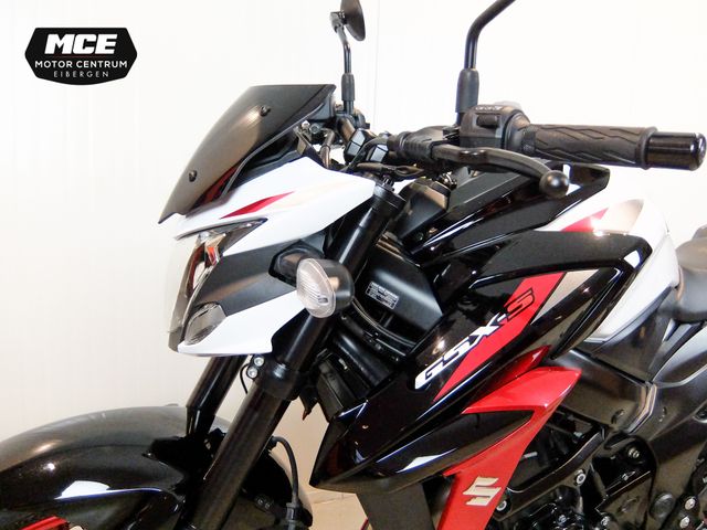 suzuki - gsx-s-750-abs