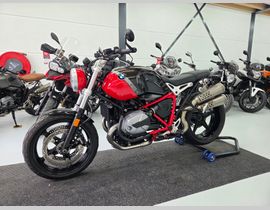 BMW R Nine T Scrambler 2021 occasion
