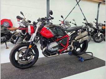 BMW R Nine T Scrambler 2021 occasion